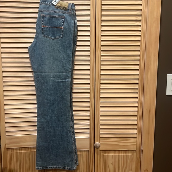 Vintage glo boot leg jeans - Picture 3 of 3